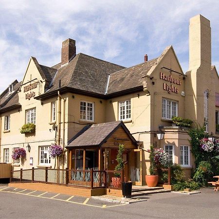Premier Inn Portsmouth North Harbour Exterior photo